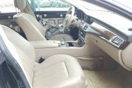 Mercedes-Benz, CLS-Class, CLS 550