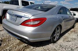 Mercedes-Benz, CLS-Class, CLS 550