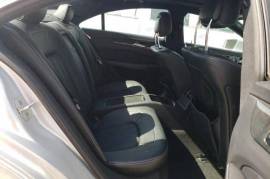 Mercedes-Benz, CLS-Class, CLS 550