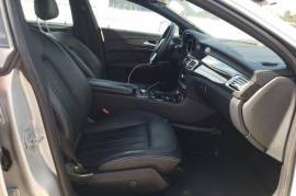 Mercedes-Benz, CLS-Class, CLS 550