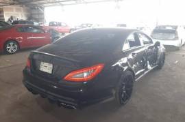 Mercedes-Benz, CLS-Class, CLS 63 AMG
