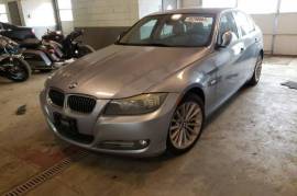 BMW, 3 Series, 335