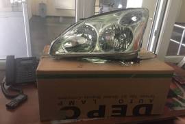 Autoparts, Lights and Bulbs, Front Headlights, LEXUS  