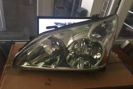 ავტონაწილები, ფარები და ნათურები, წინა ფარები, LEXUS  