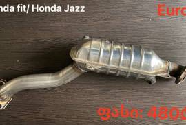 Autoparts, Check system, Catalyst, HONDA 