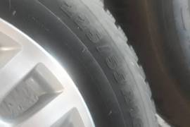 MERCEDES-BENZ , Колеса и шины