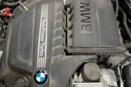 ავტონაწილები, ძრავი, მისი ნაწილები, ძრავი, BMW 