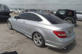 Mercedes-Benz, C Class, C 250