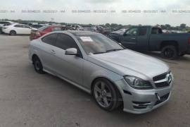 Mercedes-Benz, C Class, C 250