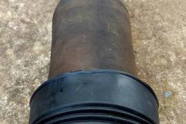 Autoparts, Suspension system and control mechanism, Pneumatic pillow, BMW 