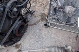 Autoparts, Disassembled, MAZDA 