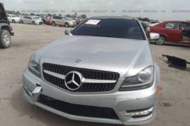 Mercedes-Benz, C Class, C 250
