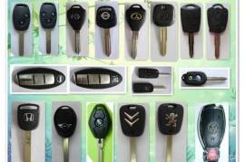 Autoparts, Accessories, Key