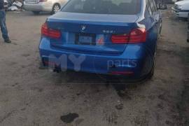 Autoparts, Disassembled, BMW 