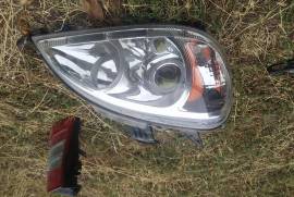 Autoparts, Parts, MERCEDES-BENZ 