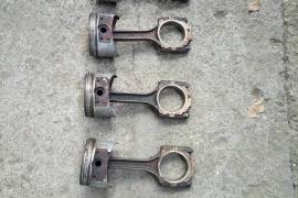 Autoparts, Engine & Engine Parts, Pistons, MITSUBISHI 