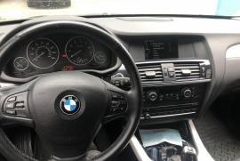 BMW, X Series, X3