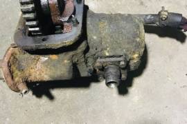 Autoparts, Disassembled, ZAZ 