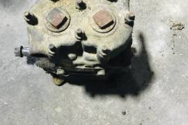 Autoparts, Disassembled, ZAZ 