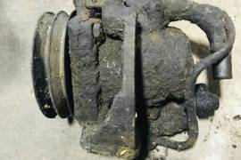 Autoparts, Disassembled, ZAZ 