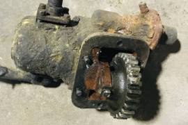 Autoparts, Disassembled, ZAZ 