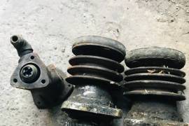 Autoparts, Disassembled, ZAZ 