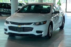 Chevrolet, Malibu