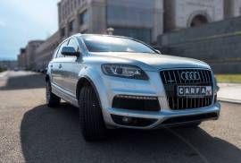 Audi, Q series, Q7