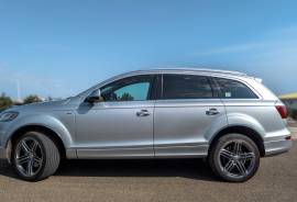 Audi, Q series, Q7