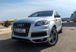 Audi, Q series, Q7