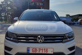 Volkswagen, Tiguan