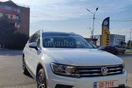 Volkswagen, Tiguan