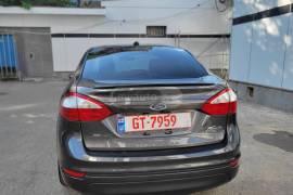 Ford, Fiesta
