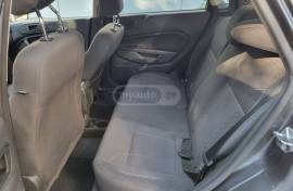 Ford, Fiesta