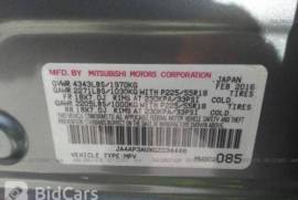 Mitsubishi, Outlander