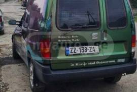 Volkswagen, Caddy