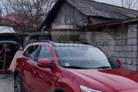 Mitsubishi, Outlander