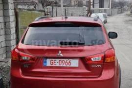 Mitsubishi, Outlander