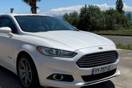 Ford, Fusion