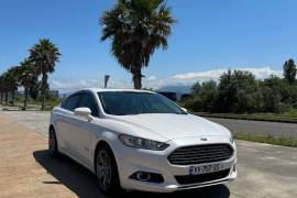 Ford, Fusion