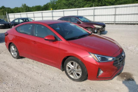 Hyundai, Elantra