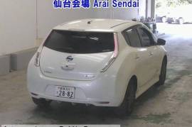 Nissan, Leaf