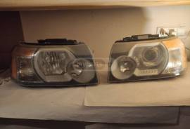 Autoparts, Lights and Bulbs, Front Headlights, LAND ROVER 