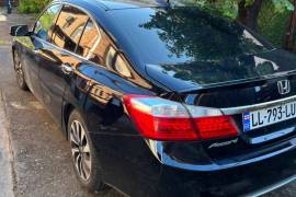 Honda, Accord