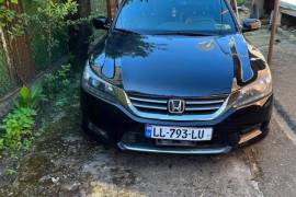 Honda, Accord
