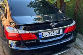 Honda, Accord