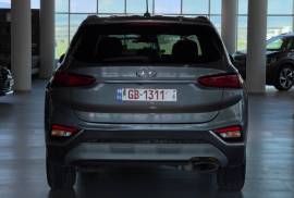 Hyundai, Santa Fe