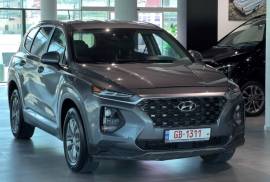 Hyundai, Santa Fe