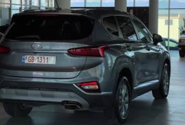 Hyundai, Santa Fe