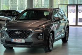 Hyundai, Santa Fe